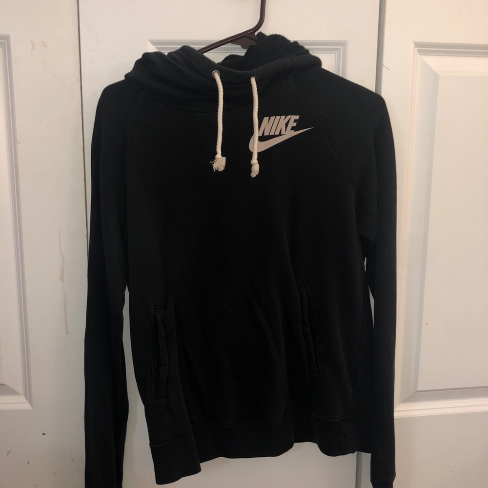 Black Nike Hoodie